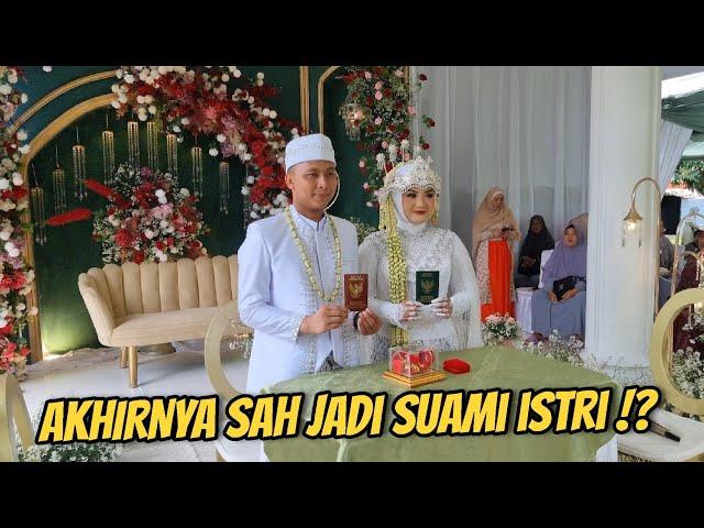 VIRAL IJAB KABUL & RESEPSI PERNIKAHAN KANG IRLAN & DESI AYU DISAKSIKAN PUBLIK