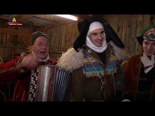 Malanka Festivities