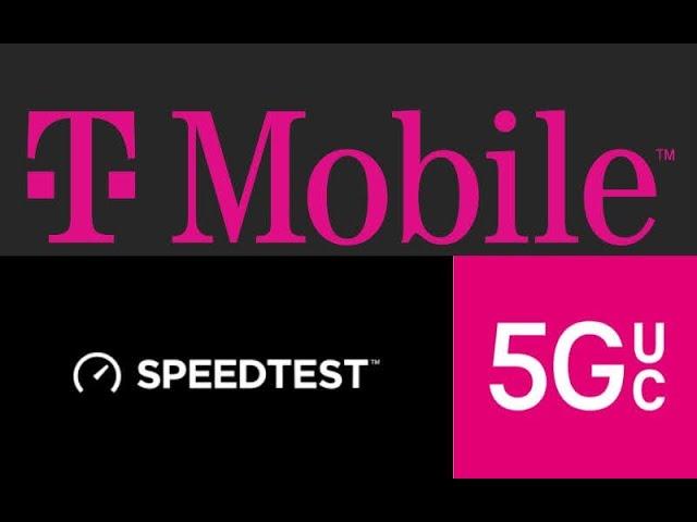 (Georgia) T-Mobile 5GUC Speedtest @ TRIO Custom Clothers