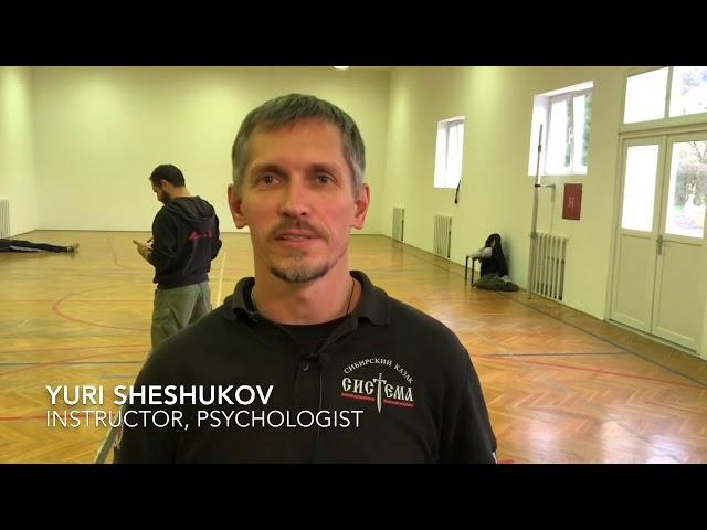 Yuri Sheshukov - Sustema Siberian Cossack