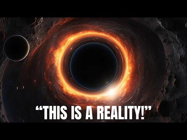 Neil deGrasse Tyson: "We Just Detected THIS Inside A Black Hole & It's TERRIFYING!"