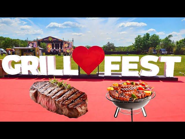 Grill Fest 2024 - Lagoo Snagov