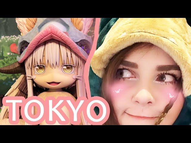 НЕСКОЛЬКО ДНЕЙ В ТОКИО 【JAPAN VLOG】