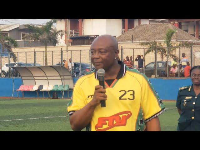 Abedi Pele Breaks Silence On Black Stars' Failure To Qualify For 2025 AFCON