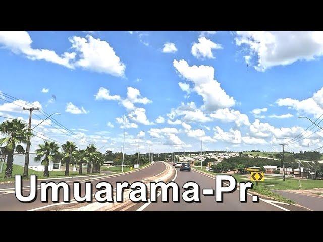 Tour em Umuarama Pr.