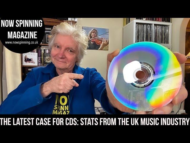 Are CDs Becoming The Go-To Format For Music Fans and Collectors Again?