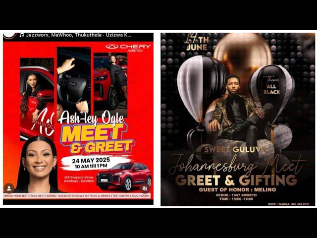 HOW SWEET GULUVA AND ASHLEY IS TAKING OVER THE MZANSI STREET BY STORM