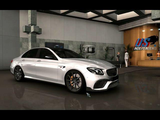 Brabus E63 V8 Biturbo B700 | Test Drive Unlimited Platinum