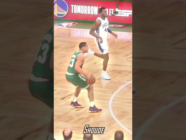 Celtics takes Game 2 #nba #nbashorts #shorts