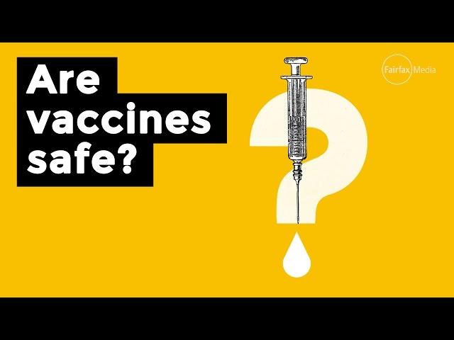 Are vaccines safe?