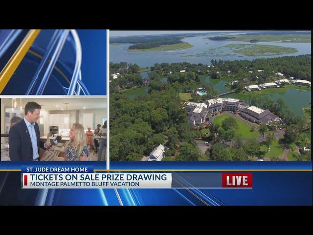 St. Jude Dream Home: Tickets on Sale Prize drawing