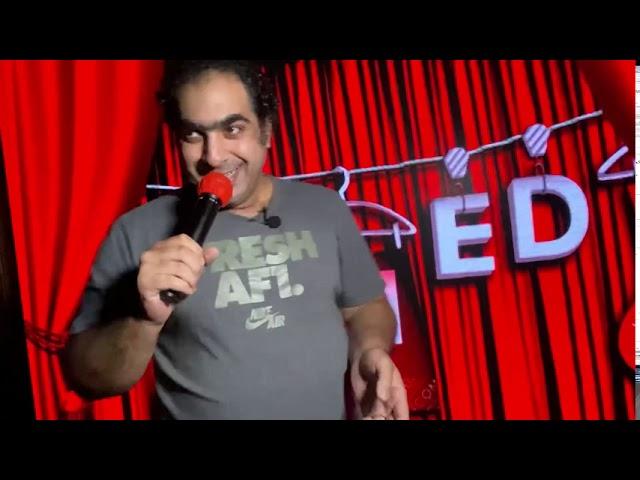 Majid Andary Standup