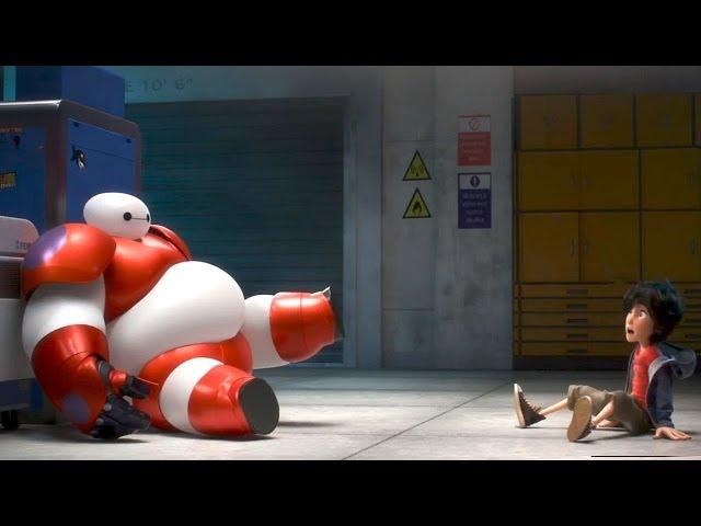 Disney's BIG HERO 6 Trailer (Movie Trailer HD)