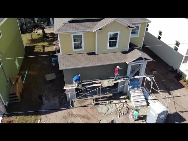 Florida couple describe new home construction nightmare lasting years