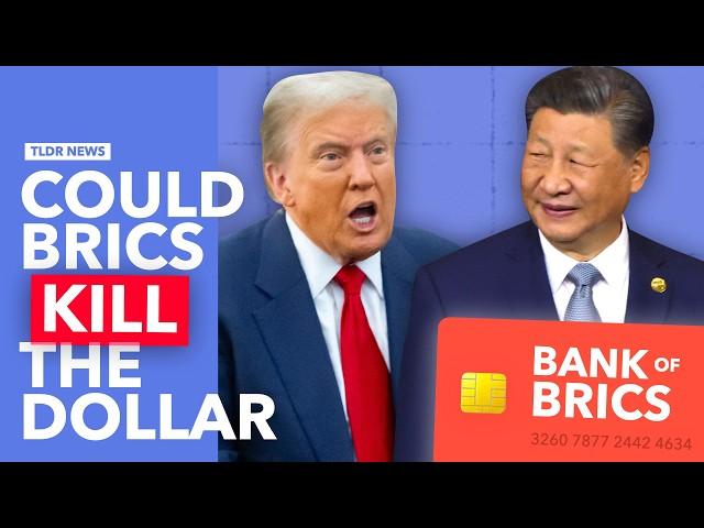 Could a BRICS Currency Really Replace the US Dollar?