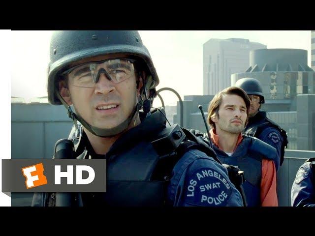 S.W.A.T. (2003) - Sniping the Transport Scene (5/10) | Movieclips