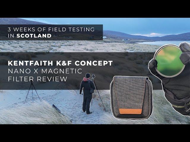 Best Value Magnetic Filters? // Kentfaith K&F Concept Nano X Magnetic Filter Review