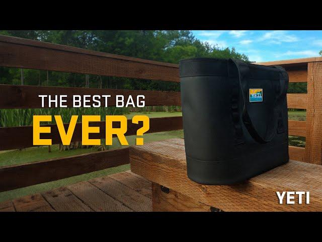 Why the YETI Camino Carryall Tote is a Game Changer