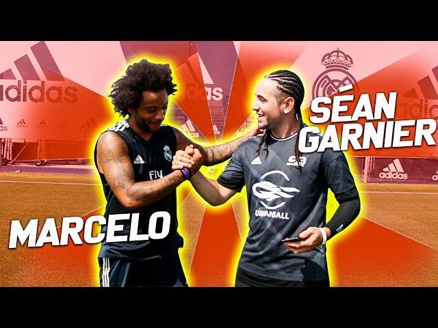 MARCELO | CAN A FOOTBALLER BE A FREESTYLER?