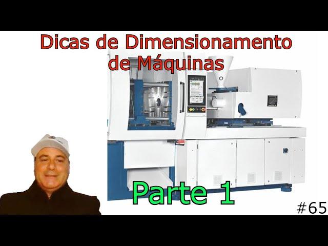 Dicas de transformação #65 Dicas de Dimensionamento de Máquinas - Parte 1