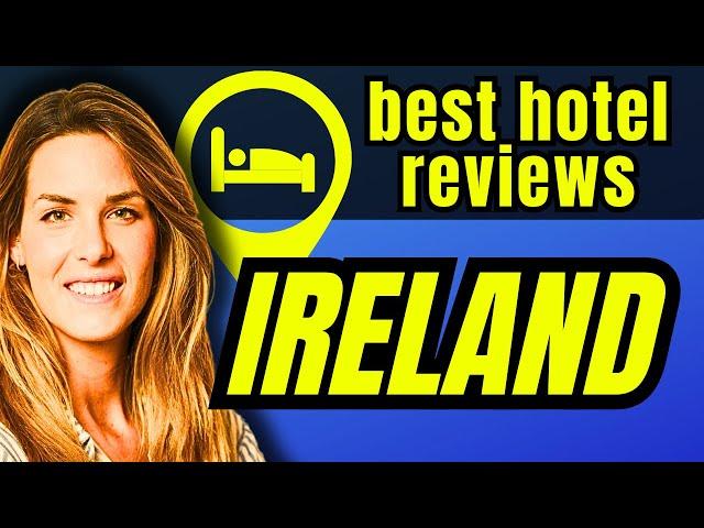  Top 10 BEST Hotels In IRELAND (2024 UPDATE) #hotels #ireland #review