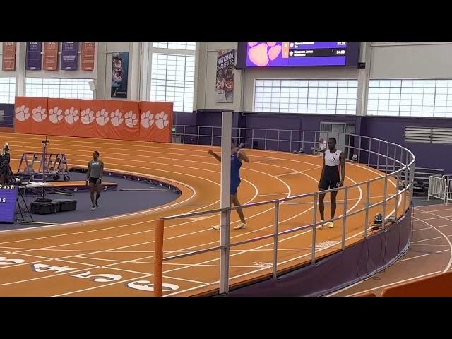 300M Clemson Invite 2022 Jacob Miley