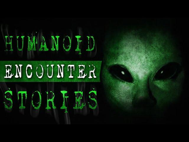 6 True Humanoid Alien Encounters From Reddit