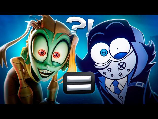 ДИВАННЫЙ АНАЛИТИК ОТ ГЛИТЧЕЙ??? Ослепительный Район