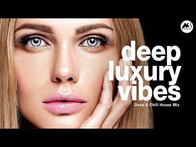 Deep Luxury Vibes - Pure Deep House Mix 2025