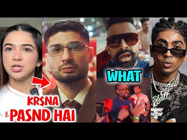"KR$NA PASAND HAI" APOORVA | BALI DID THIS IN HIS SHOW | MC STAN ALBUM DELAY REASON ? | UDAY