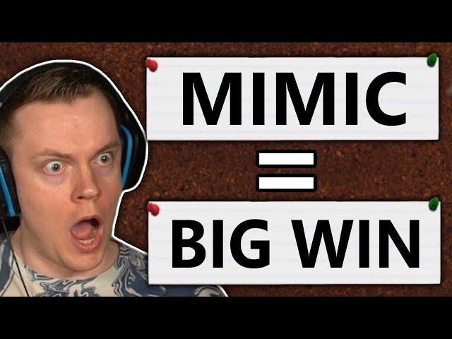 Is the MIMIC the Best Ghost in Phasmophobia?