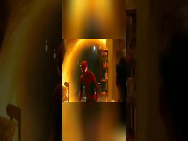 Ned தவறுதலாக Spider-Man Portal திறந்தார்! #shorts #tamilvoiceover  #voiceover