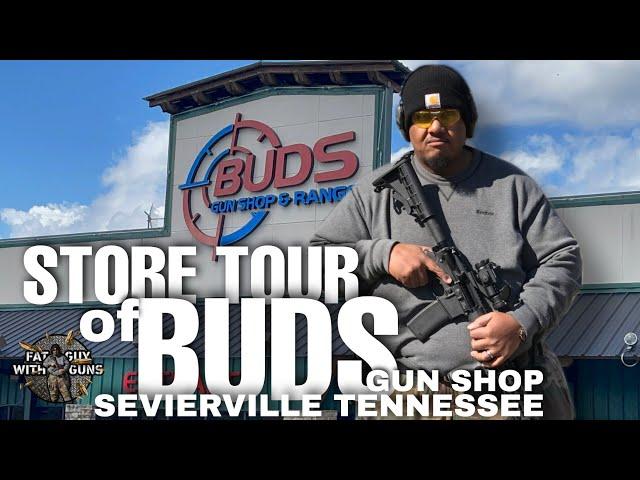 BUDS GUN SHOP & RANGE - Sevierville Tennessee #2a #freedom