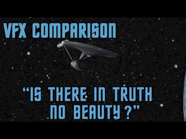 Visual Effects Comparison - Is There In Truth No Beauty? [redux]