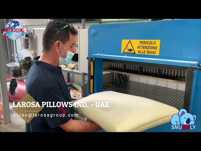 Larosa pillows ind. - snuggly pillows