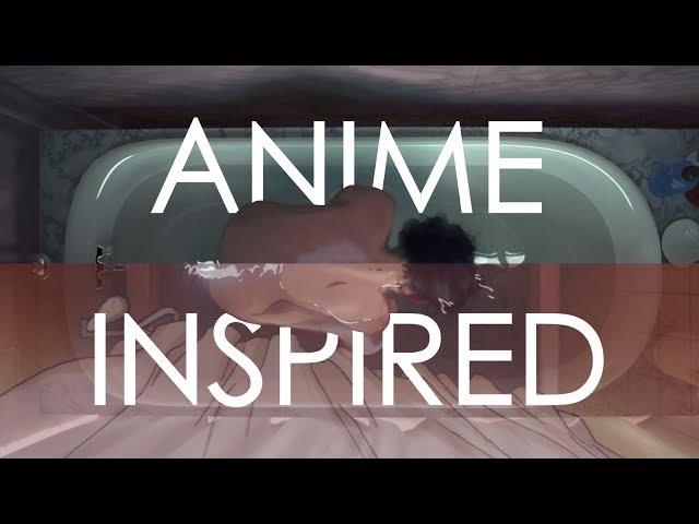 Anime Inspired