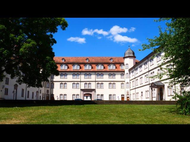 Rotenburg an der Fulda,  Sehenswürdigkeiten der Stadt im Nordosten von Hessen