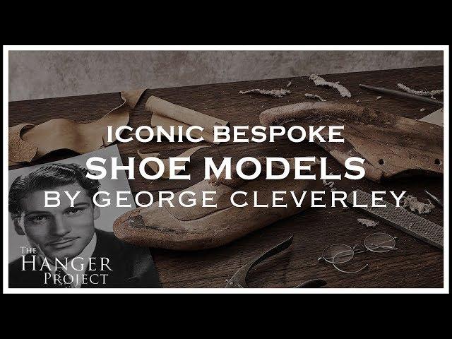 Classic Styles - London Bespoke Shoe Maker - George Cleverly