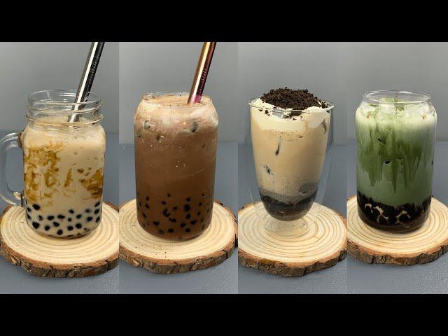 DIY MILKTEA IDEAS | KIRBYYY