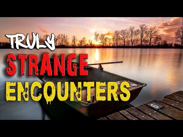 Dark Encounters: 5 Truly Strange and Terrifying Tales