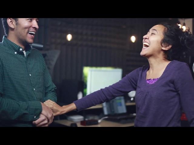 This is HAPPINESS - Then I Saw The Lord [Cover] - The Nebblett Family MUSIC VIDEO