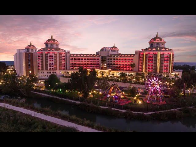 DELPHIN BE GRAND RESORT HOTEL -  Promotion Video