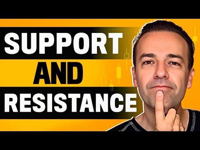 The Power of Support and Resistance