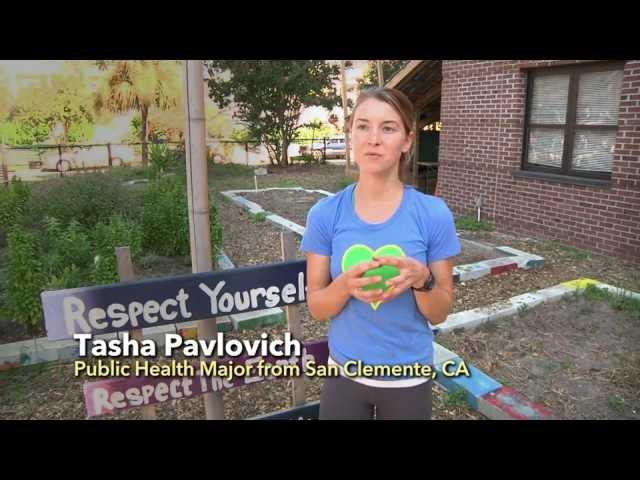 Public Health Program Implements Farm-to-School Initiative -- College of Charleston