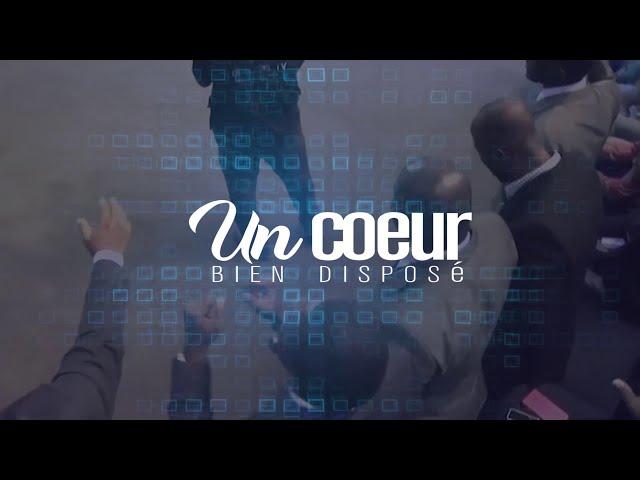 UN COEUR BIEN DISPOSE EN LIVE RECORDING AVEC LE FR HERITIER KASONGA