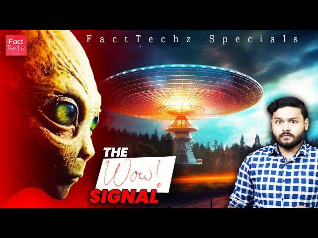 Aliens Ka KHATRA ️ SAVDHAAN - The Mysterious Wow Signal Enigma -  FactTechz Specials S2E01