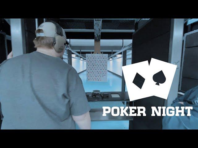 Poker Night at Thunder Lakes 🃏