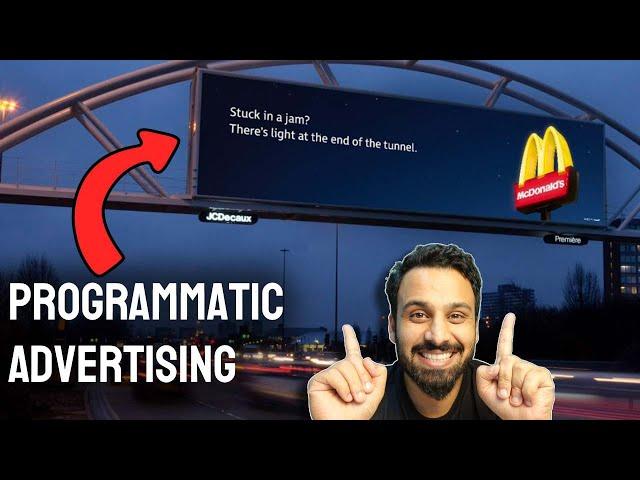 Introduction to Programmatic DOOH