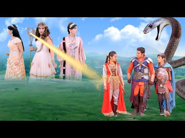 इक्षाधारी नाग से बालवीर को बचाया परियो ने   || Balveer || Full Episode