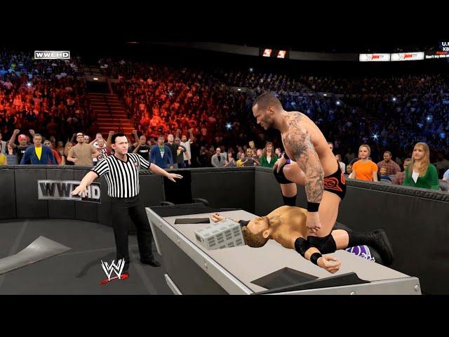 10 Amazing Cutscenes In WWE 2KShowcase- WWE 2K GAME- IDO GAMING #15